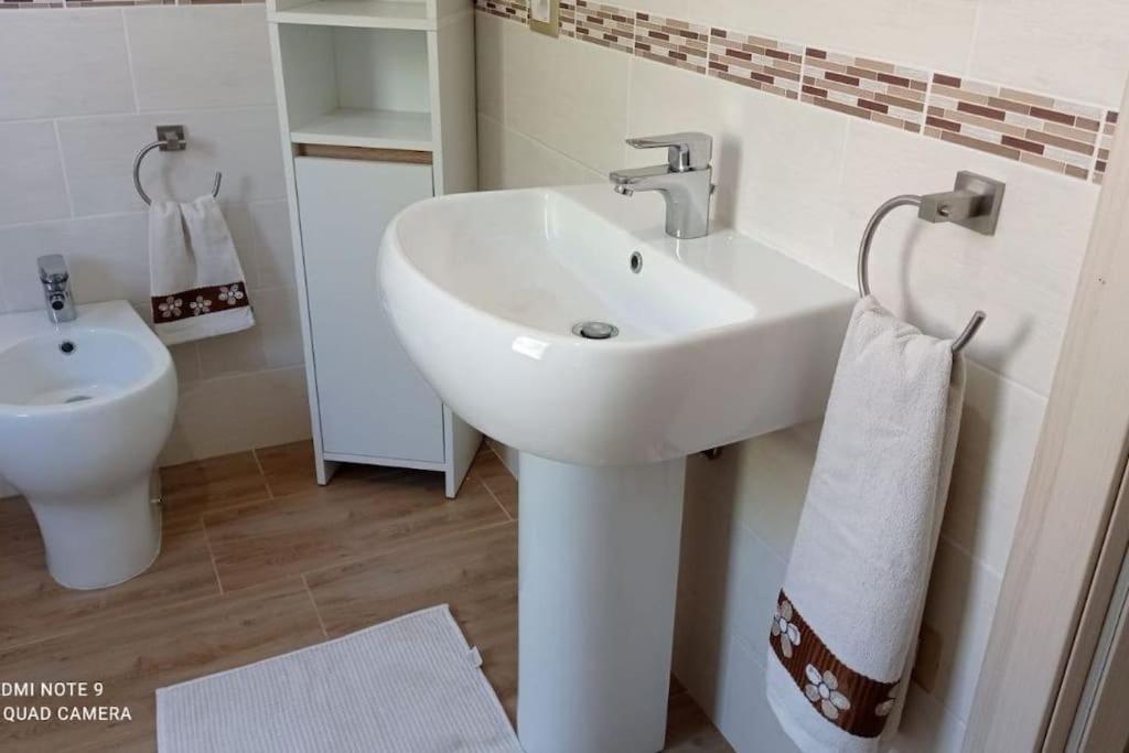 Вилла Casa Bellavista Villarios Экстерьер фото
