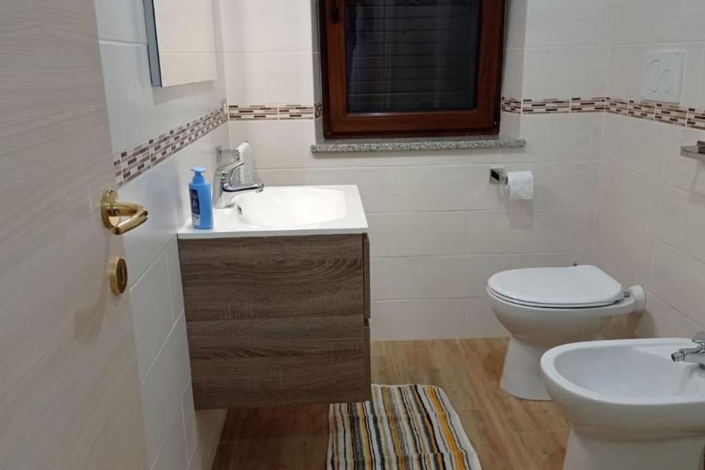 Вилла Casa Bellavista Villarios Экстерьер фото